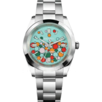 Mod Oyster Perpetual Celebration - SKYRIM WRIST