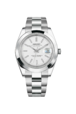 Mod Oyster Perpetual White