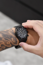 Mod Royal Oak All Black Chronograph - Image 2