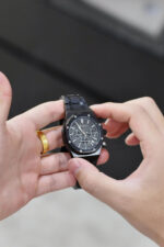 Mod Royal Oak All Black Chronograph - Image 3