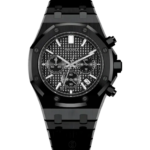 Mod Royal Oak All Black Chronograph