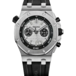 Mod Royal Oak Diver Silver