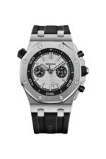 Mod Royal Oak Diver Silver