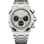 Mod Royal Oak Panda Chronograph
