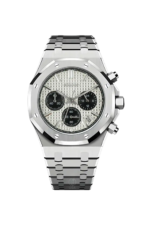 Mod Royal Oak Panda Chronograph
