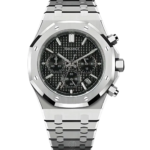 Mod Royal Oak Black Chronograph