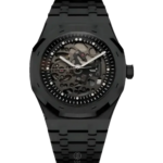 Mod Royal Oak Skeleton Black