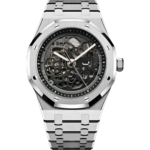 Mod Royal Oak Skeleton Silver II