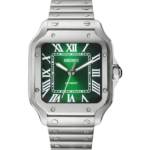 Mod Santos Deep Green