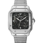 Mod Santos Skeleton Black