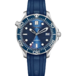 Mod Seamaster Blue Wave