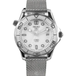Mod Seamaster Polar Mist