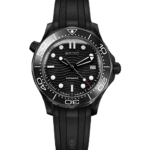 Mod Seamaster Black Wave II