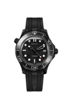 Mod Seamaster Black Wave II