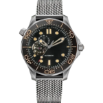 Mod Seamaster VII Open-Heart