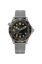 Mod Seamaster VII Open-Heart