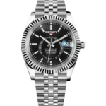 Mod Sky-Dweller Black