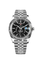 Mod Sky-Dweller Black
