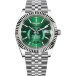 Mod Sky-Dweller Green - SKYRIM WRIST