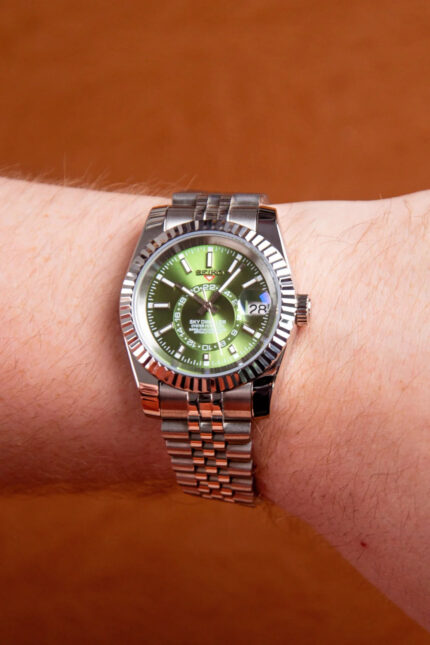 Mod Sky-Dweller Light Green - SKYRIM WRIST