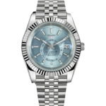 Mod Sky-Dweller Sky Blue