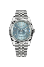 Mod Sky-Dweller Sky Blue