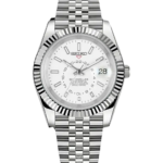 Mod Sky-Dweller White