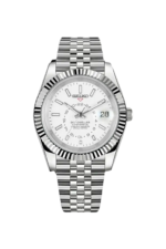 Mod Sky-Dweller White