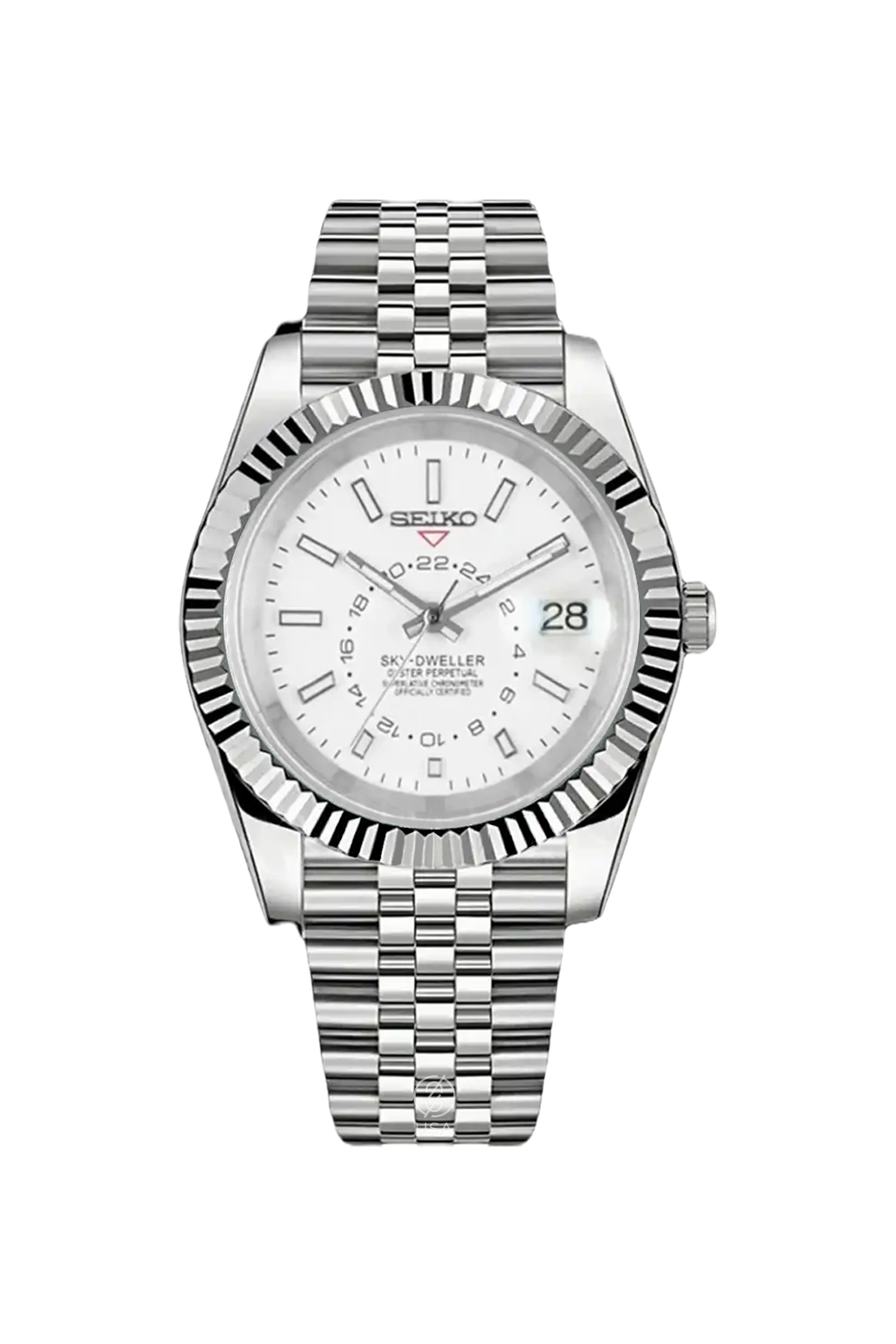 Mod_Sky-Dweller_White_fa3df21a-84ab-4fbd-8b05-a9162e8a177f.png Mod Sky-Dweller White - Image 1