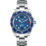 Mod Submariner - Card Master Blue