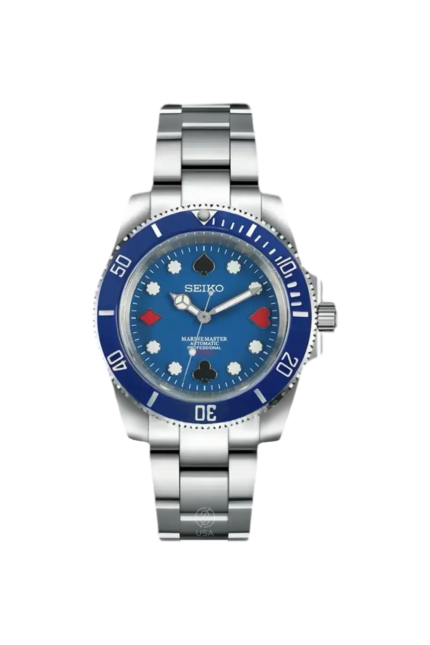 Mod Submariner - Card Master Blue