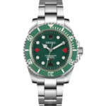 Mod Submariner - Card Master Green