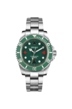 Mod Submariner - Card Master Green