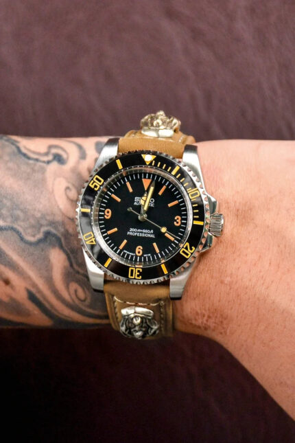 Mod Submariner Antique Explorer - SKYRIM WRIST