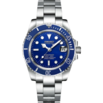 Mod Submariner Blue