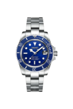 Mod Submariner Blue