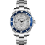 Mod Submariner Blue White