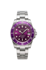 Mod Submariner Purple