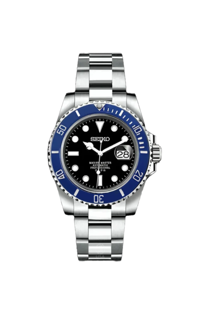 Mod Submariner Smurf