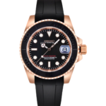 Mod Yacht-Master Rose Gold II - SKYRIM WRIST