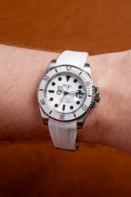 Mod Yacht-Master Star Wars White - SKYRIM WRIST