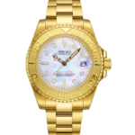 Mod Yacht -Master Gold Pearl - SKYRIM WRIST