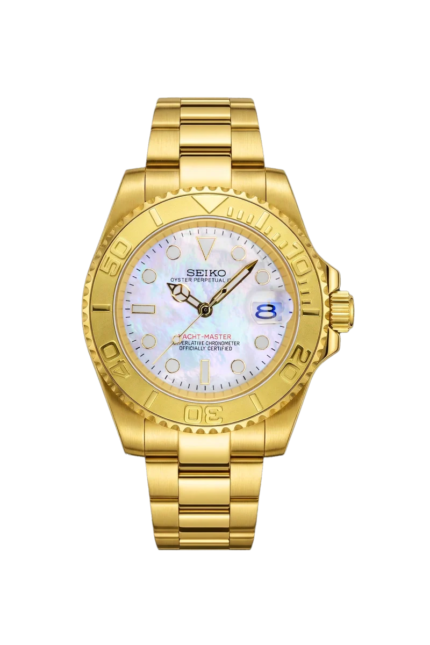 Mod Yacht -Master Gold Pearl - SKYRIM WRIST
