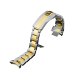 Oyster Bracelet 2-Tone Gold by SKYRIM SEIKOMOD