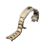 Oyster Bracelet 2-Tone Rose Gold by SKYRIM SEIKOMOD