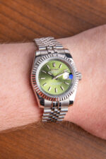 Mod Datejust Green - Image 2