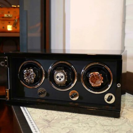 SKYRIM TRIPLE WATCH WINDER by SKYRIM SEIKOMOD