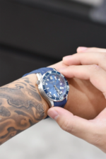 Mod Seamaster Blue Wave - Image 2