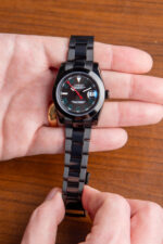 Mod Oyster Perpetual Black Lightning - Image 4