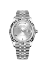 Mod Day-Date Silver
